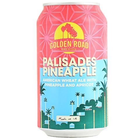 Golden Road Palisades Pineapple