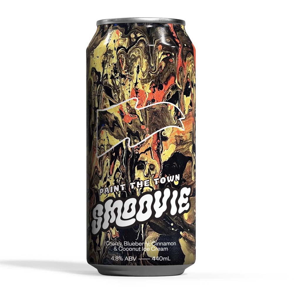 Good Land Brewing - SMOOVIE - Paint The Town Smoothie