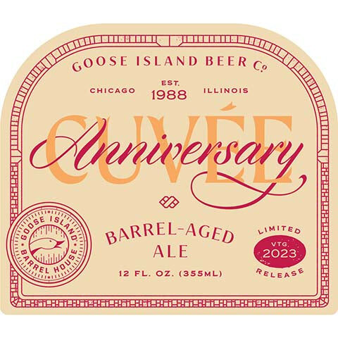 Anniversary Cuvee Barrel-Aged Ale