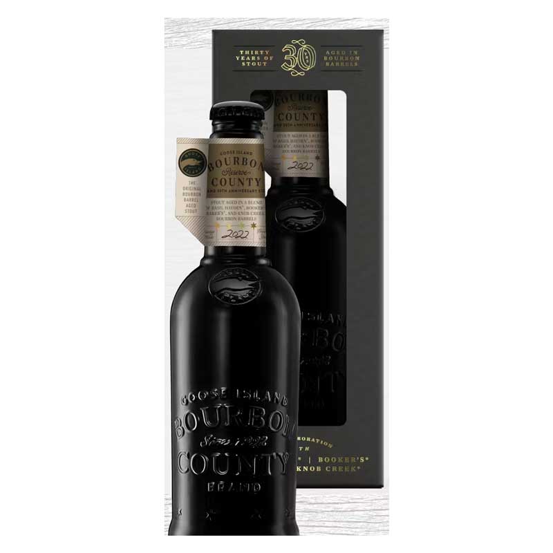 Bourbon County Brand 30th Anniversary Reserve 2022