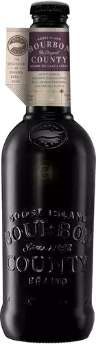 Bourbon County Brand Sir Isaac's Stout Beer 2022