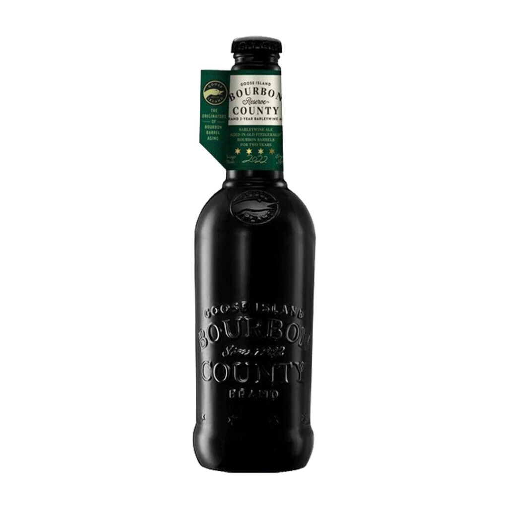 Bourbon County Brand Two-Year Barleywine Reserve