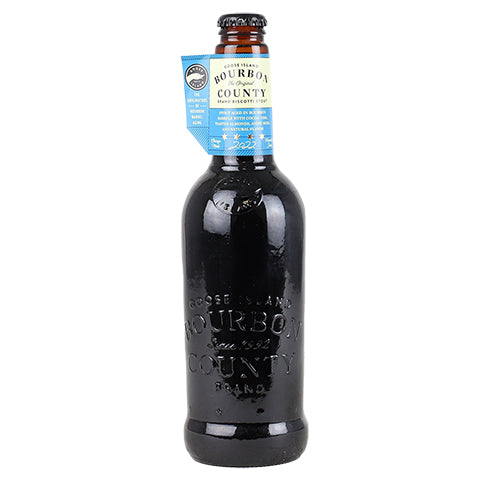 Bourbon The Original County Brand Biscotti Stout 2022