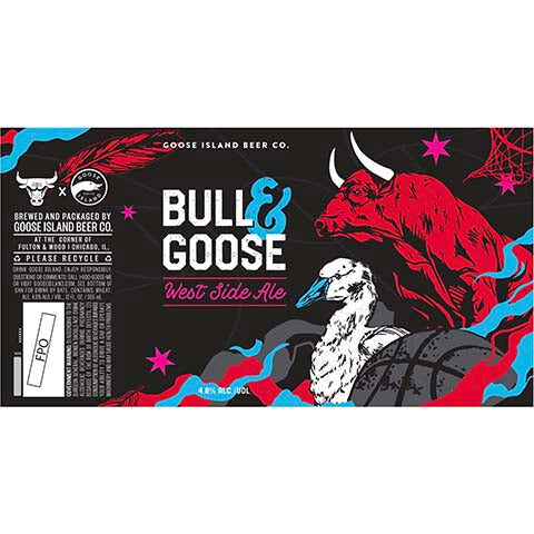 Bull & Goose West Side Ale