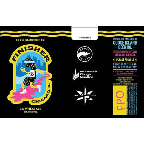 Finisher Wheat Ale