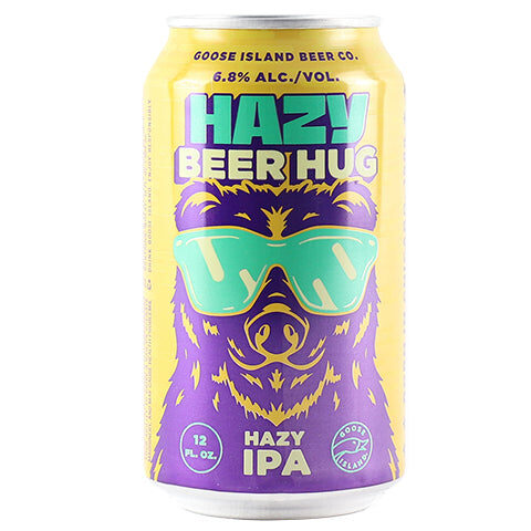 Hazy Beer Hug