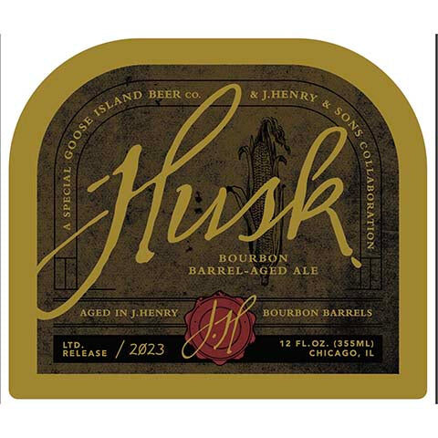 Husk Bourbon Barrel-Aged Ale
