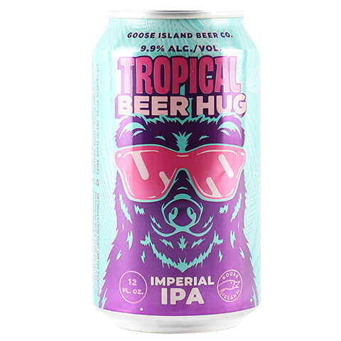 Tropical Beer Hug