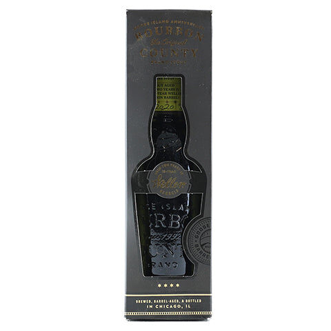 Bourbon County Brand Stout The Original 12 Year Weller Barrels 2020