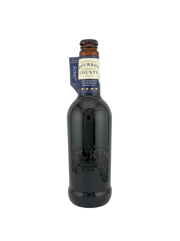 Bourbon County Double Barrel Stout 2025 - 16.9oz