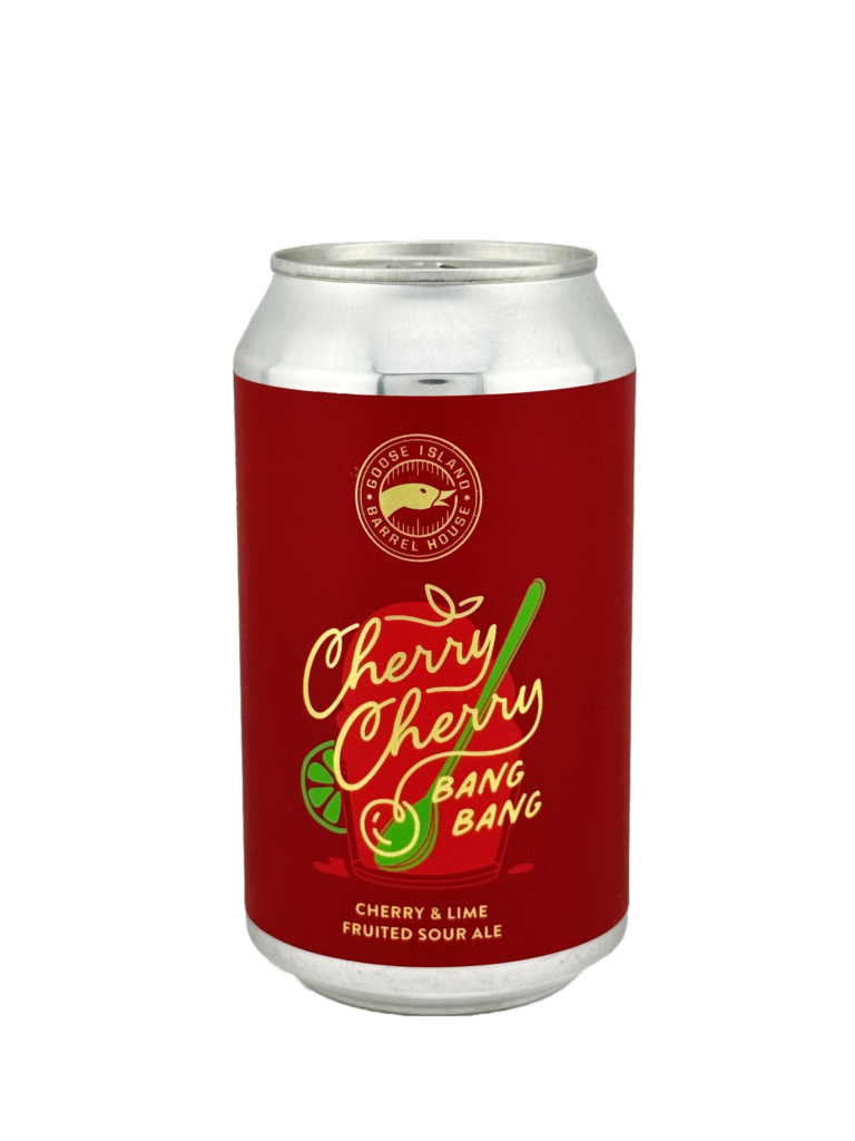 Cherry Cherry Bang Bang Fruited Sour - 12oz