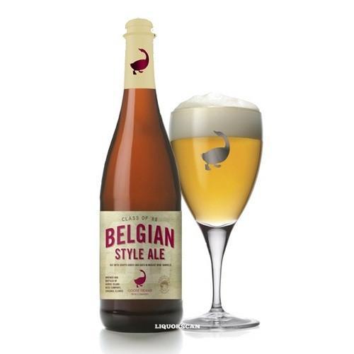 Class of '88 Belgian Ale