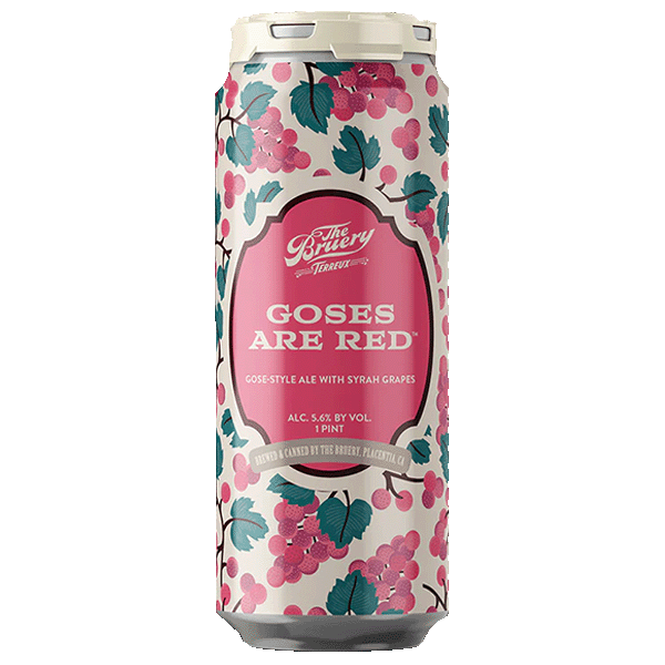 Bruery Terreux Goses are Red / ゴーゼズ アー レッド
