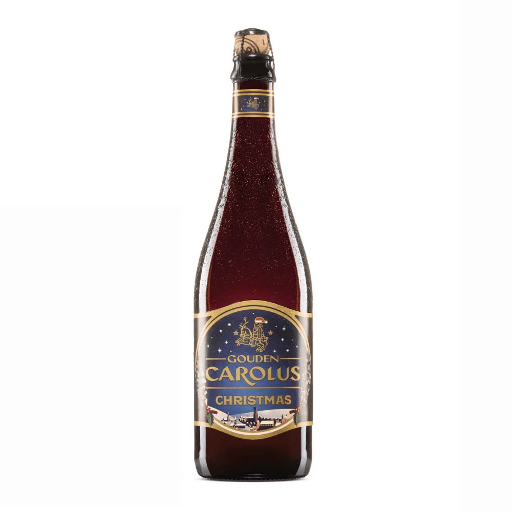 Gouden Carolus Christmas Ale