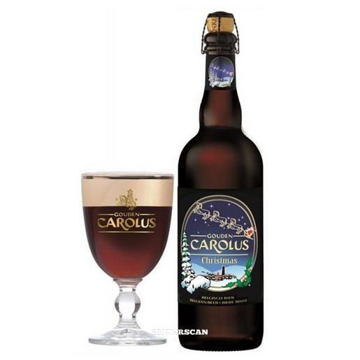 Gouden Carolus Noel