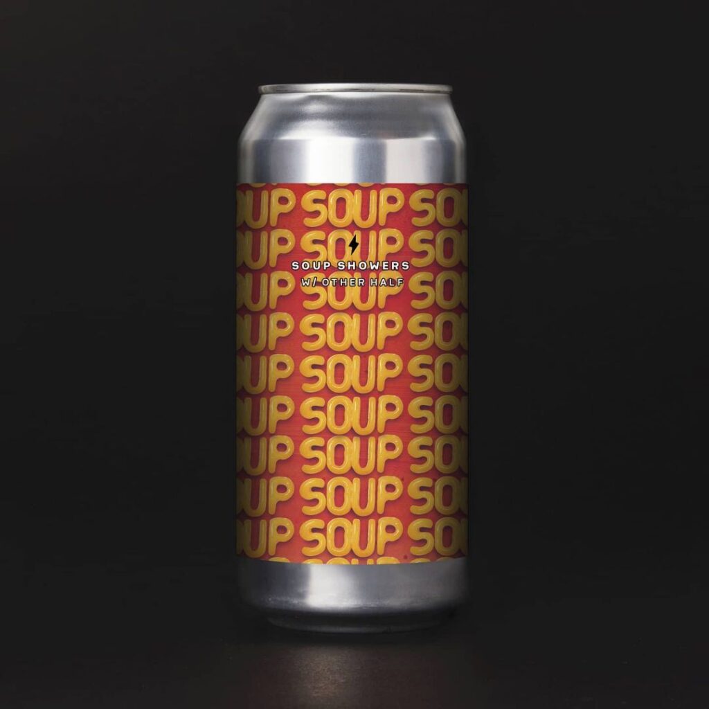 Soup Showers