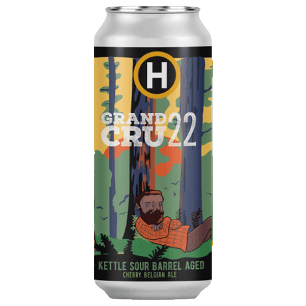 Hinterland Grand Cru22 / グランドクリュー22