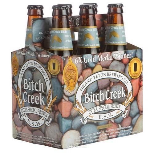 Grand Teton Bitch Creek Extra Special Brown
