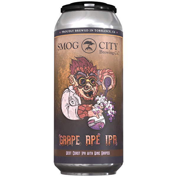 Smog City Grape Ape / グレープ エイプ