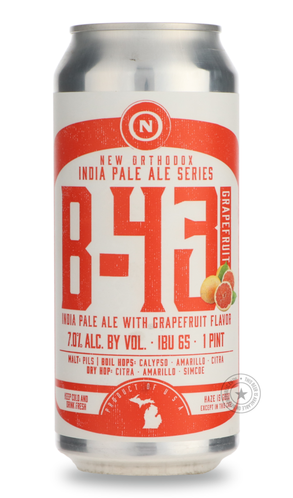 Grapefruit B-43