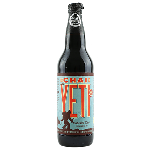 Great Divide Chai Yeti