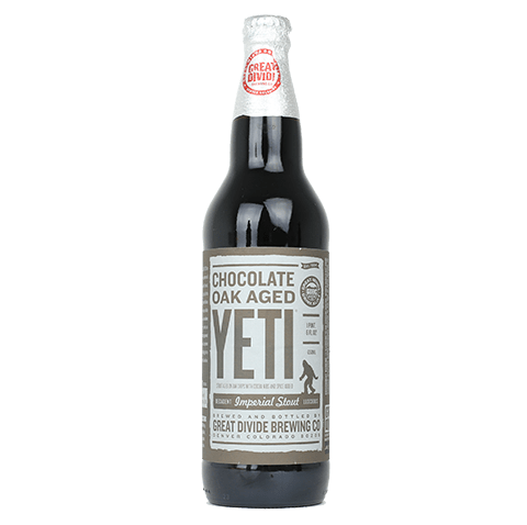 Great Divide Chocolate Oak-Aged Yeti