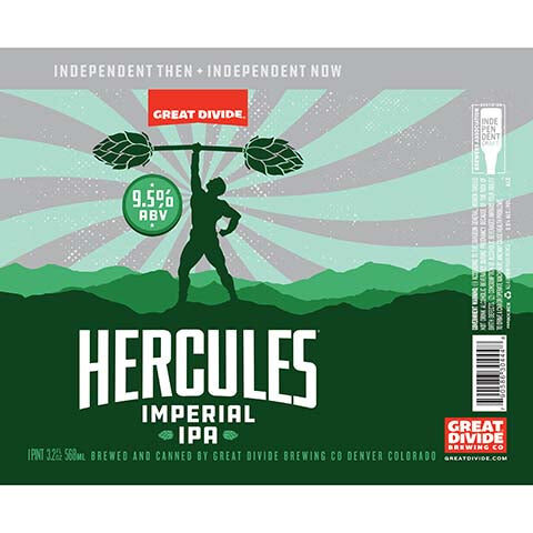 Great Divide Hercules
