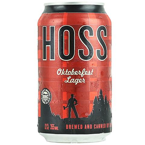 Great Divide Hoss Oktoberfest