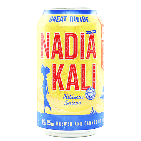 Great Divide Nadia Kali