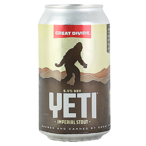Great Divide Yeti