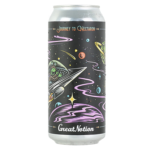 Great Notion Journey to Nectaron