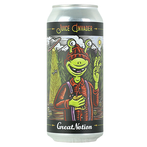 Great Notion Juice Invader