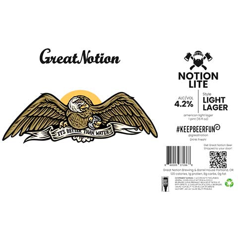 Great Notion Lite