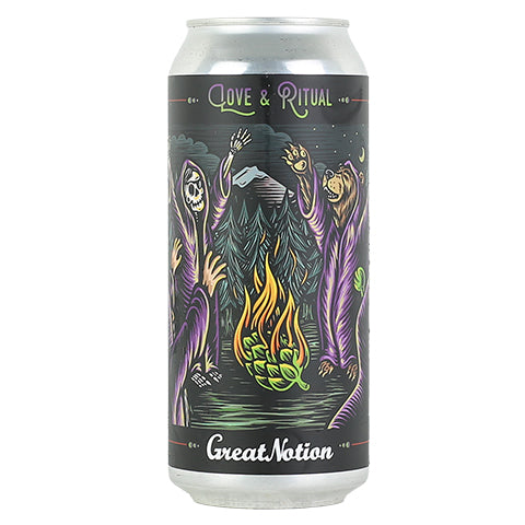 Great Notion Love & Ritual