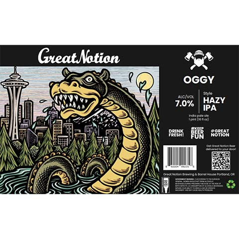 Great Notion Oggy