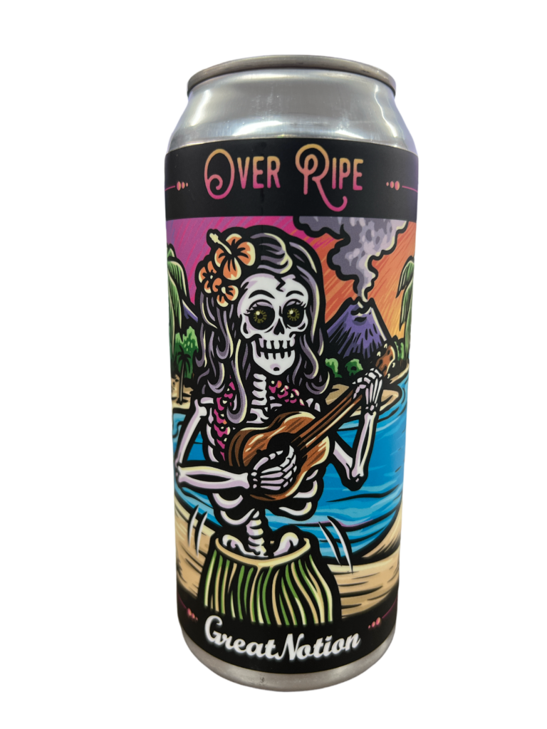 Over Ripe