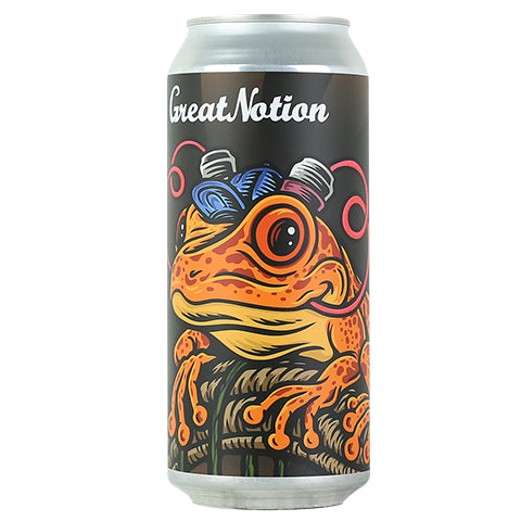 Great Notion Pog Frog