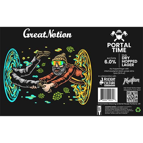 Great Notion Portal Time Dry Hopped