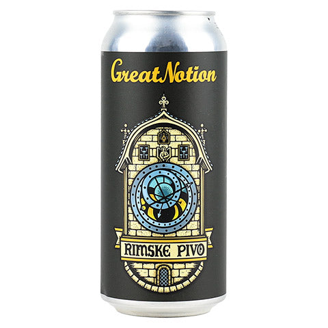 Great Notion Rimske Pivo Czech