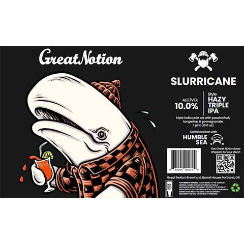 Great Notion Slurricane Hazy