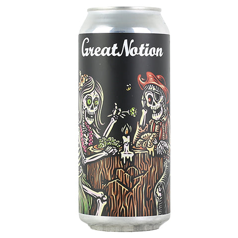 Great Notion So Wrong It's Ripe