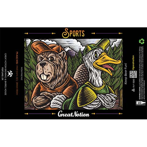 Great Notion Sports
