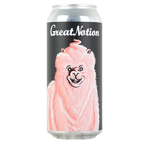 Great Notion Strawberry Fluff