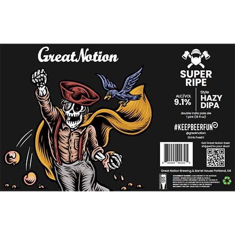 Great Notion Super Ripe
