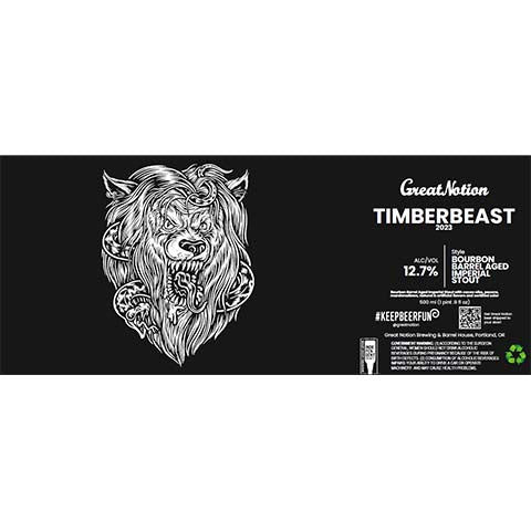 Great Notion Timberbreast