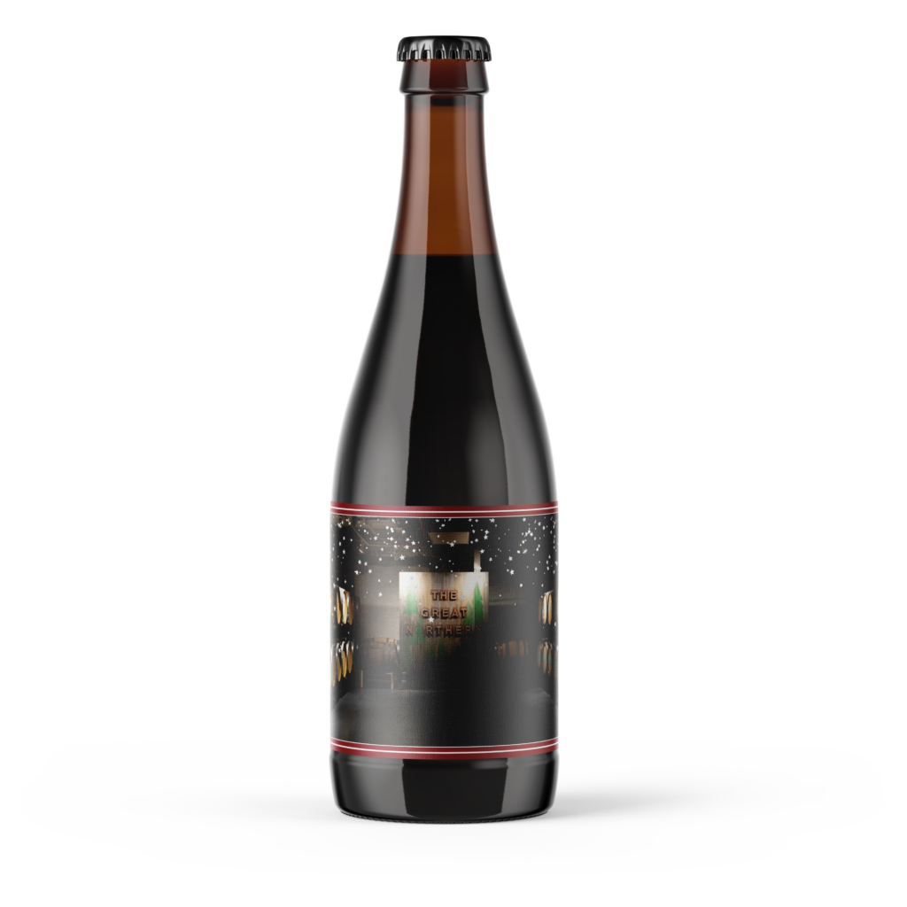 Evil Twin Brewing The Great Northern Barrel Aged Series 53 Imperial Stout / グレート ノーザン バレルエイジドシリーズ 53