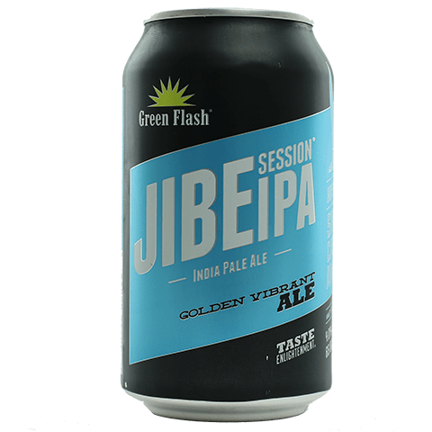 Green Flash Jibe