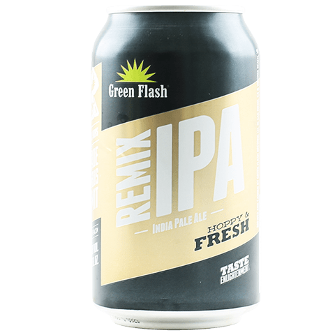 Green Flash Remix
