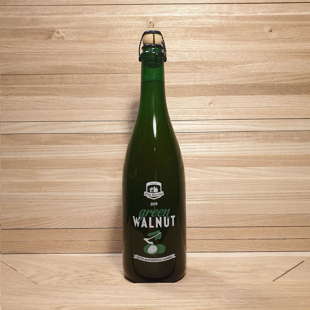 Green Walnut 2019