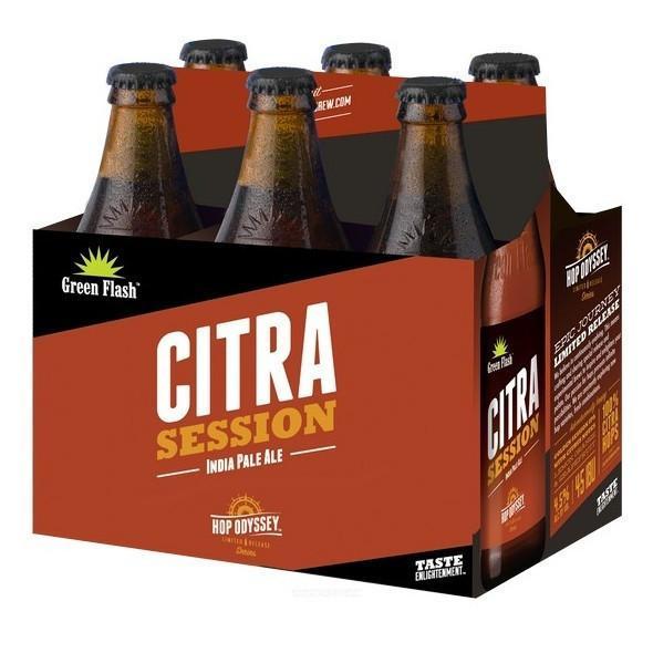 Green Flash Citra